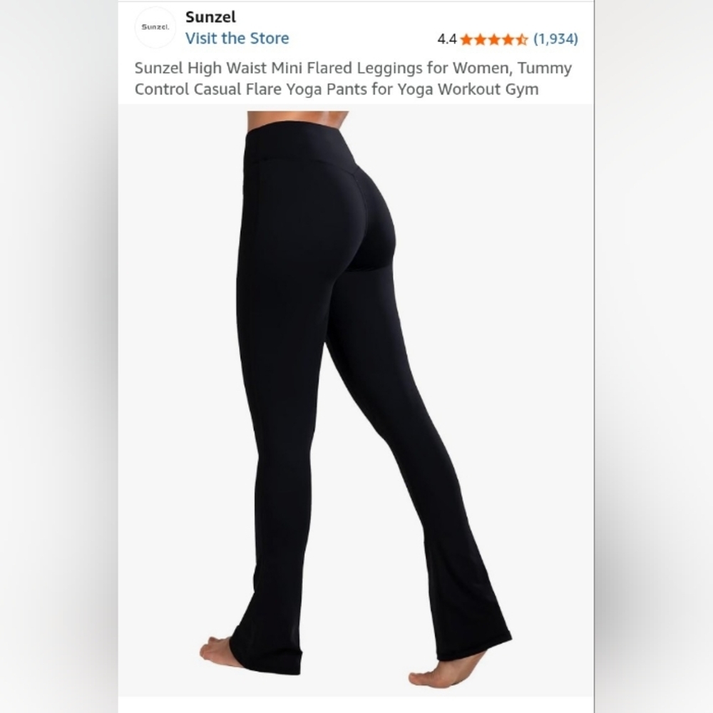 Set Of 3 Workout Leggings